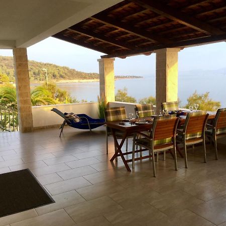 Schoenes Ferienhaus Direkt Am Meer Stomorska Εξωτερικό φωτογραφία