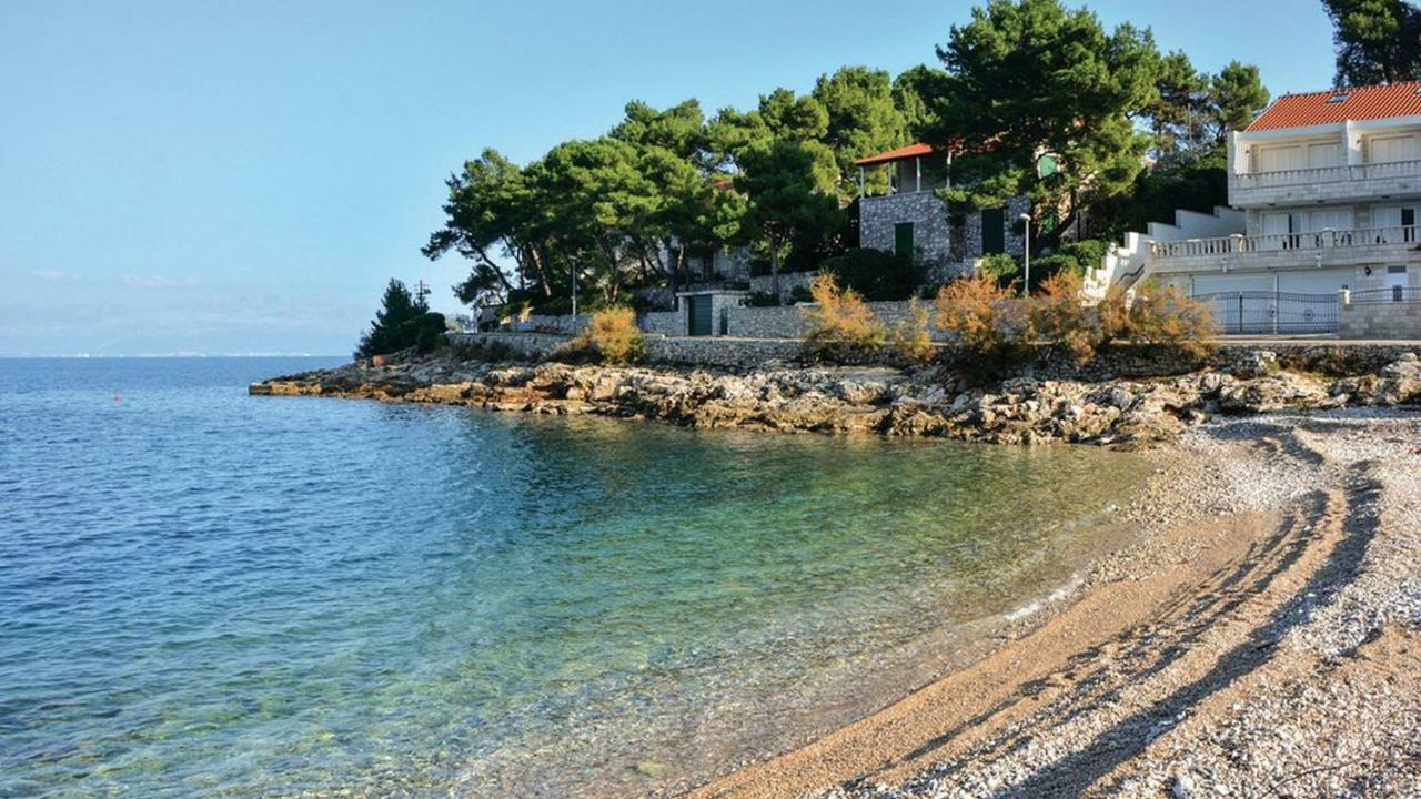Schoenes Ferienhaus Direkt Am Meer Stomorska Εξωτερικό φωτογραφία