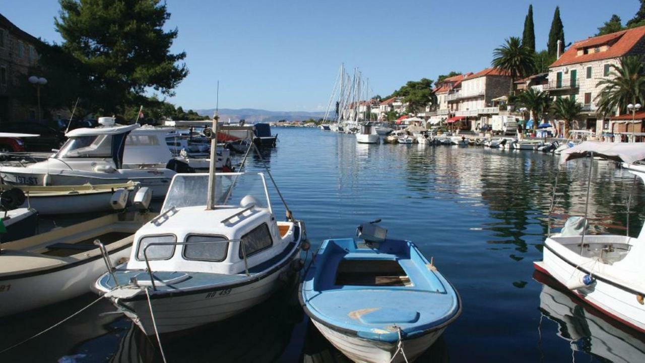 Schoenes Ferienhaus Direkt Am Meer Stomorska Εξωτερικό φωτογραφία