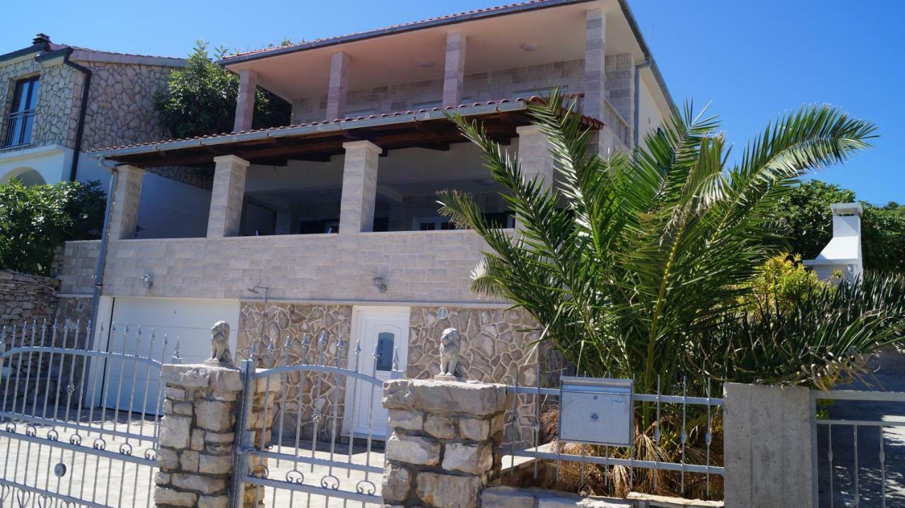 Schoenes Ferienhaus Direkt Am Meer Stomorska Εξωτερικό φωτογραφία